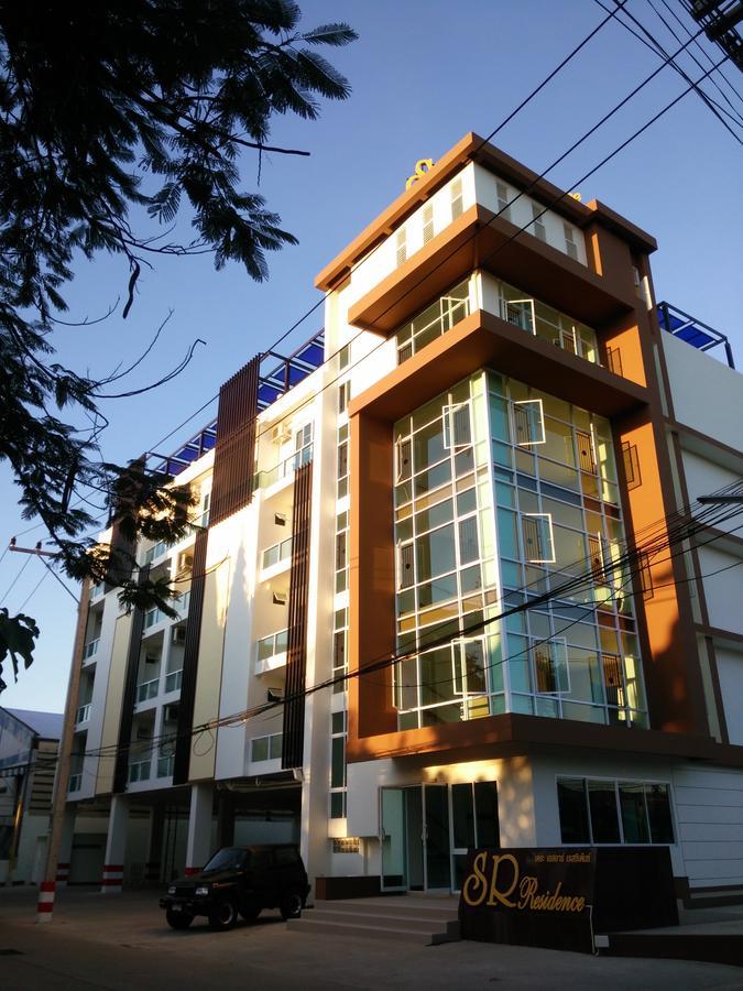 The Sr Residence Lampang Buitenkant foto