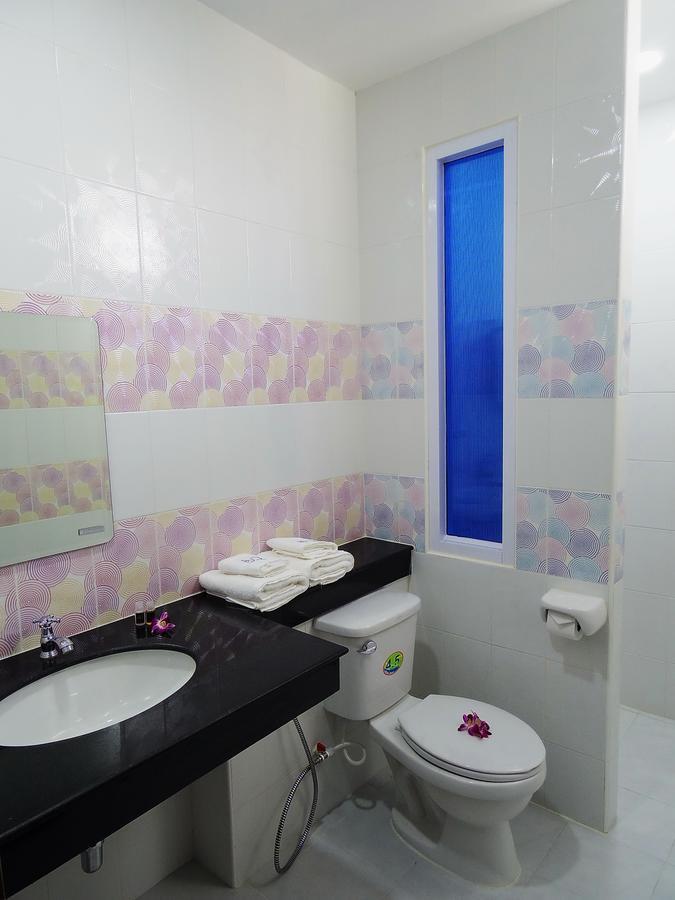 The Sr Residence Lampang Buitenkant foto