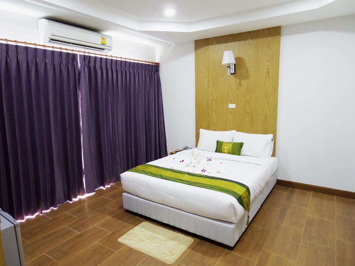 The Sr Residence Lampang Buitenkant foto
