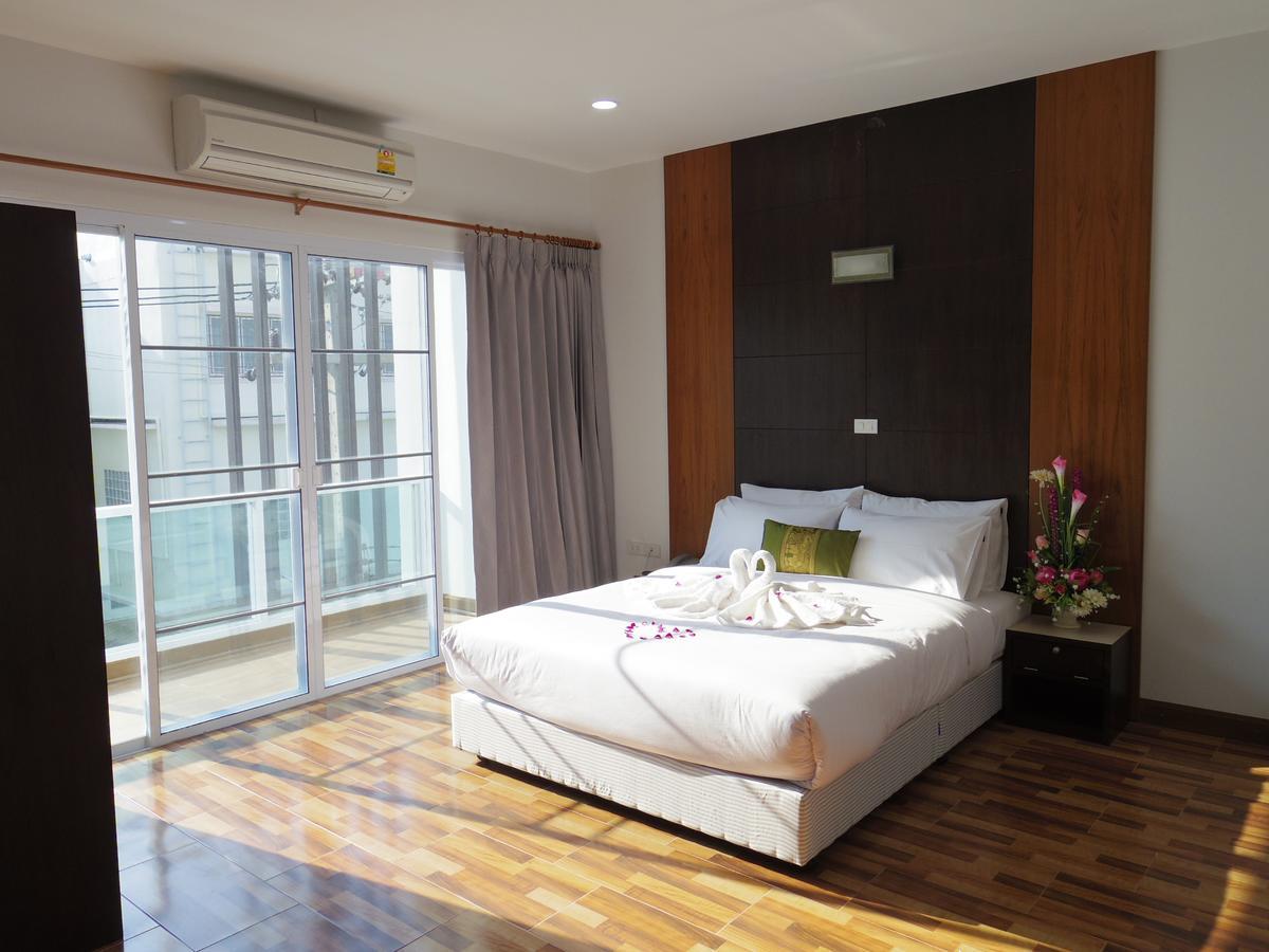 The Sr Residence Lampang Buitenkant foto