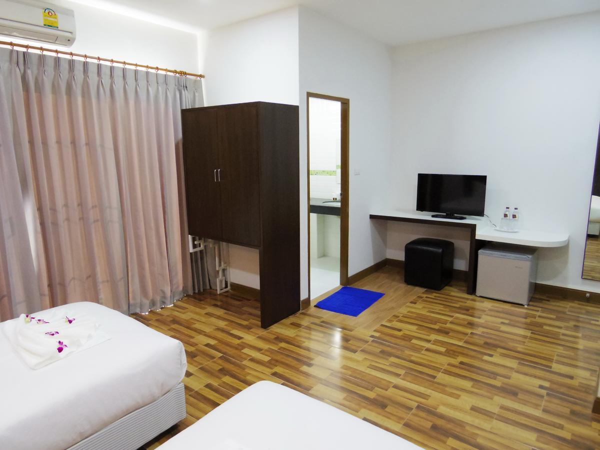 The Sr Residence Lampang Buitenkant foto