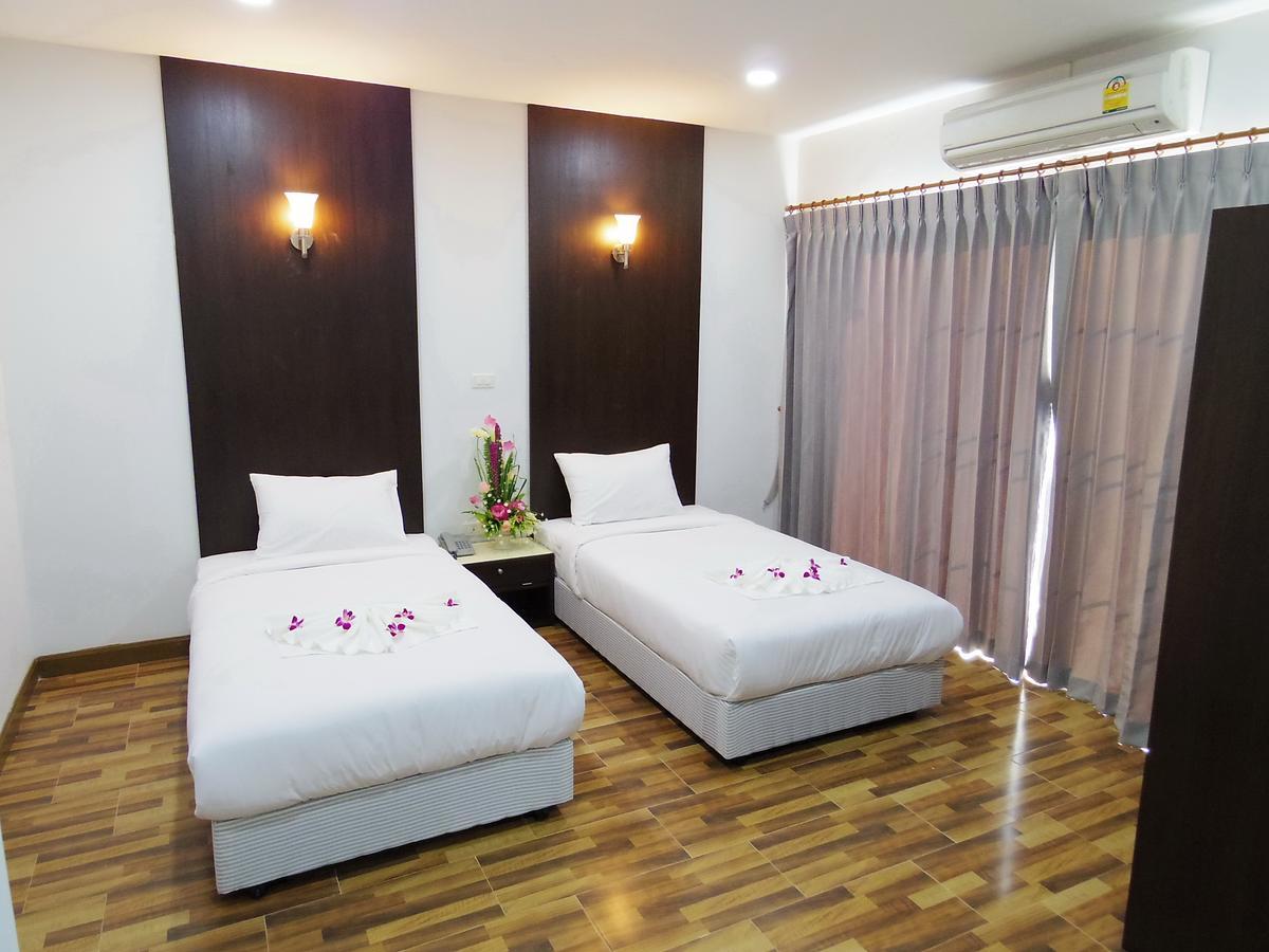 The Sr Residence Lampang Buitenkant foto