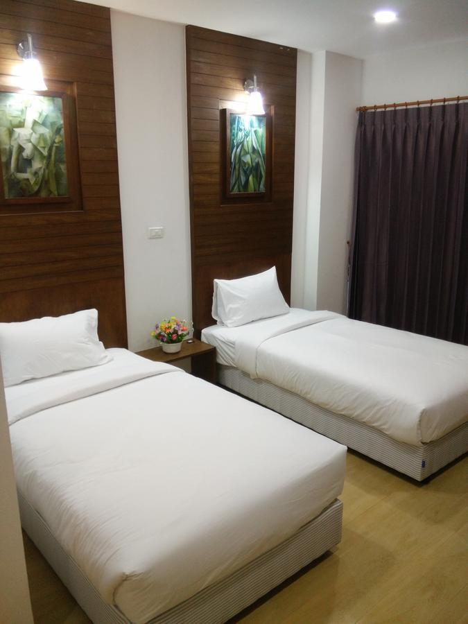 The Sr Residence Lampang Buitenkant foto