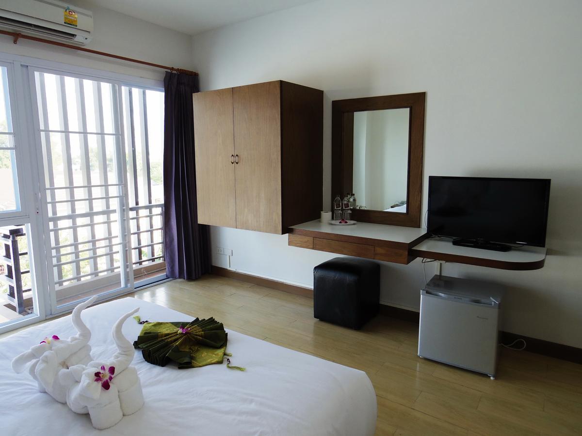 The Sr Residence Lampang Buitenkant foto