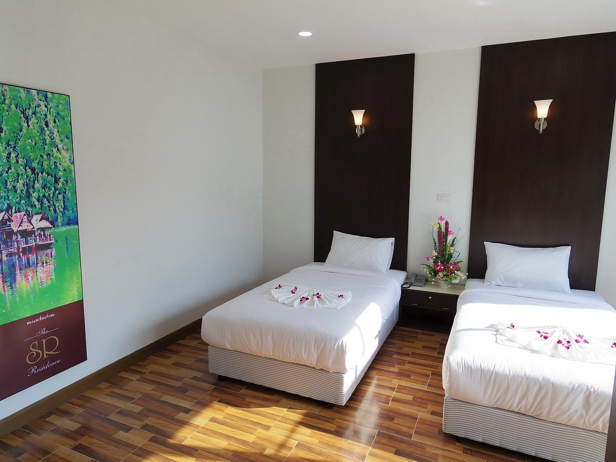 The Sr Residence Lampang Buitenkant foto
