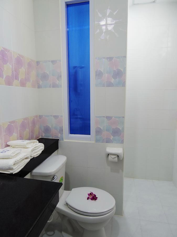 The Sr Residence Lampang Buitenkant foto