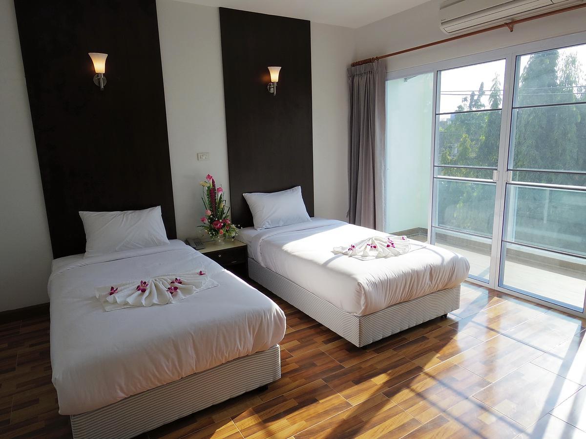 The Sr Residence Lampang Buitenkant foto